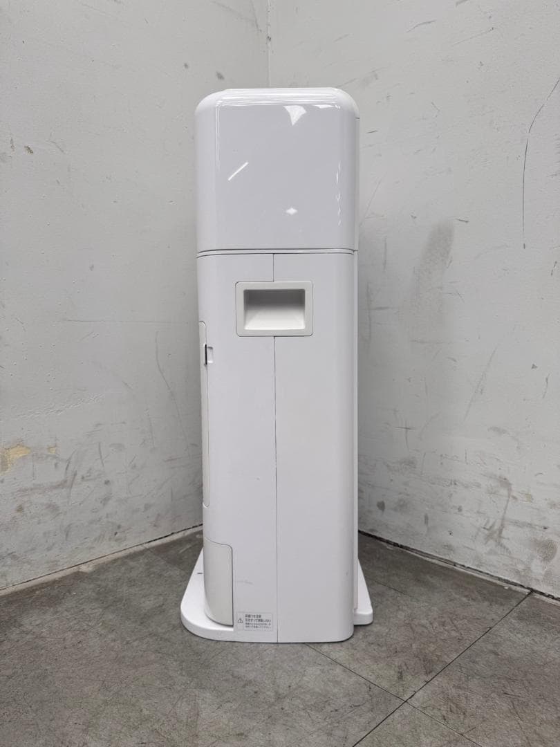 T6494☆アイリスオーヤマ22年IJDC-K80サーキュレーター衣類乾燥除湿機