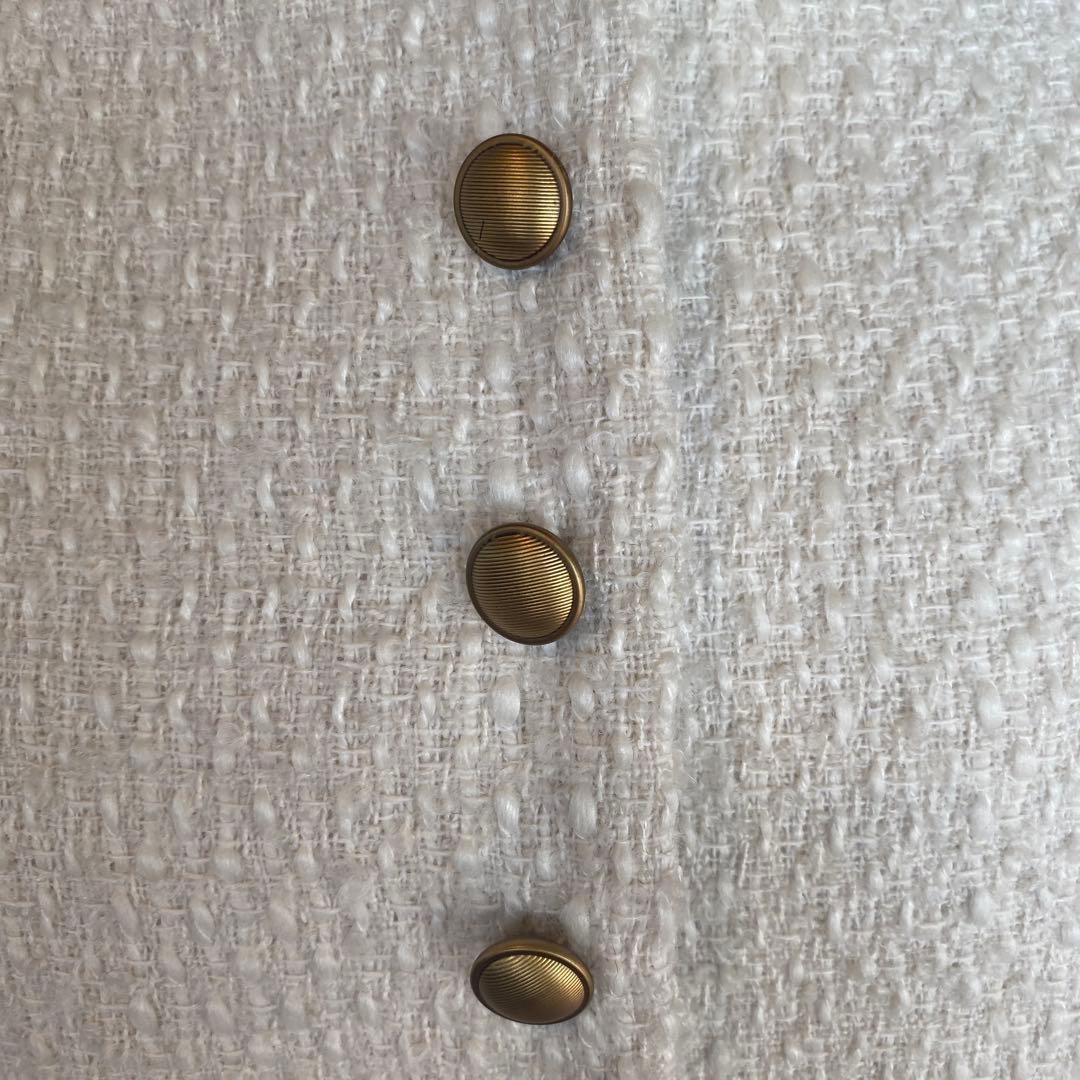 【やまけん】PUAL CE CIN （ピュアルセシン） ツイードジャケット