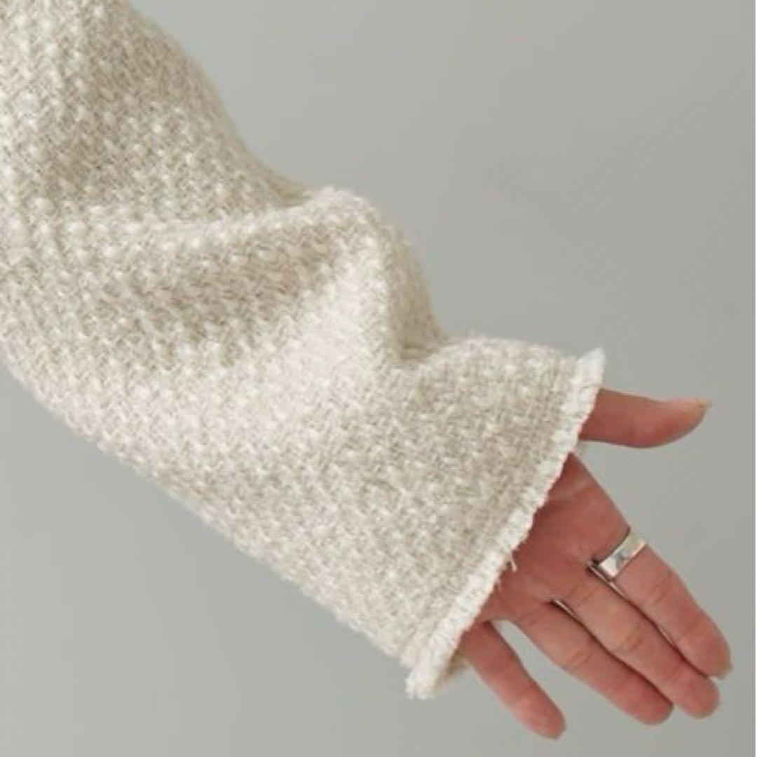 【やまけん】PUAL CE CIN （ピュアルセシン） ツイードジャケット