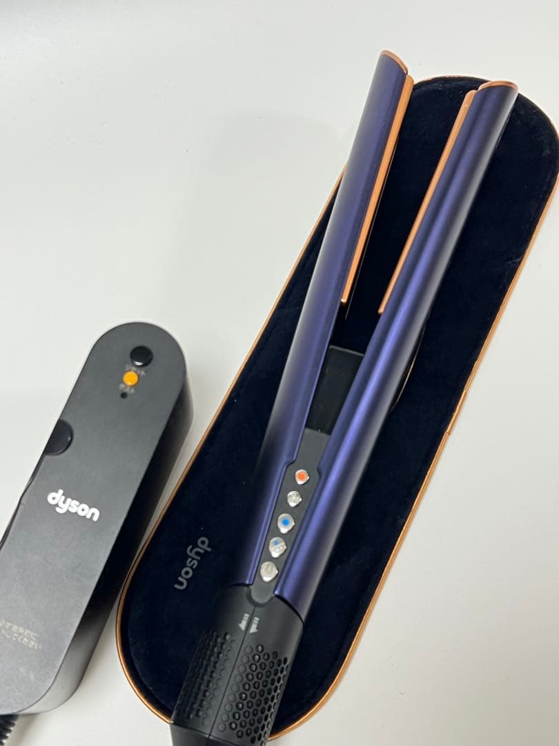 ダイソンDysonAirstrait ストレイトナードライヤーストレートアイロン