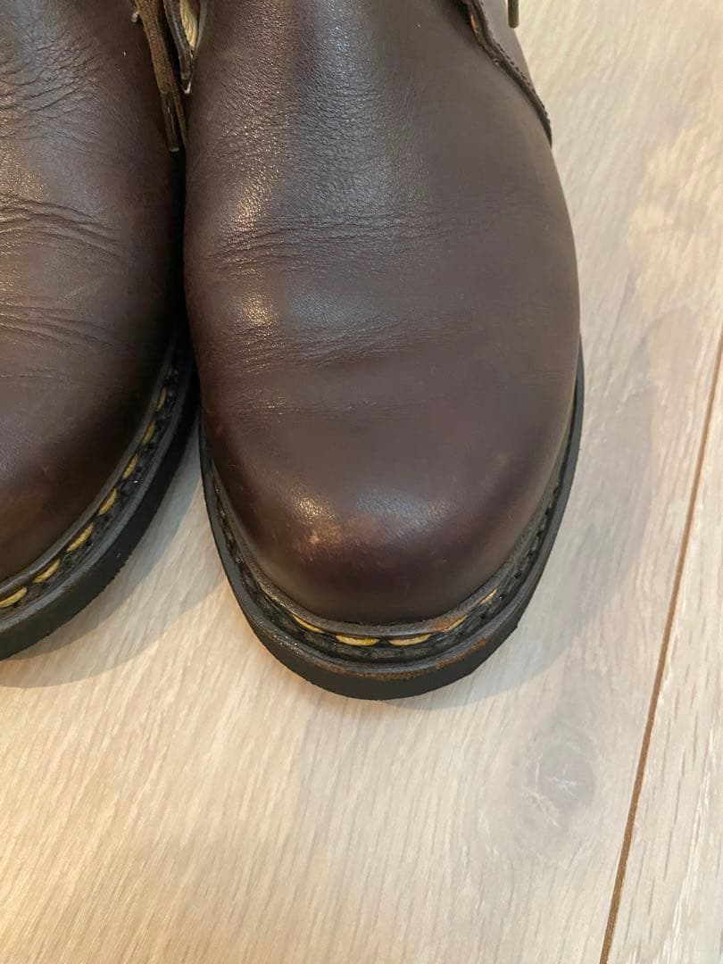 paraboot blois パラブーツ　ブロワ　UK6F