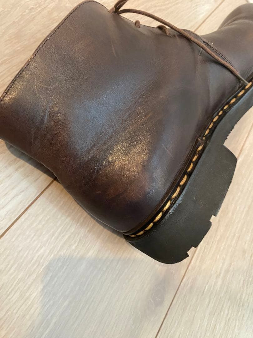 paraboot blois パラブーツ　ブロワ　UK6F