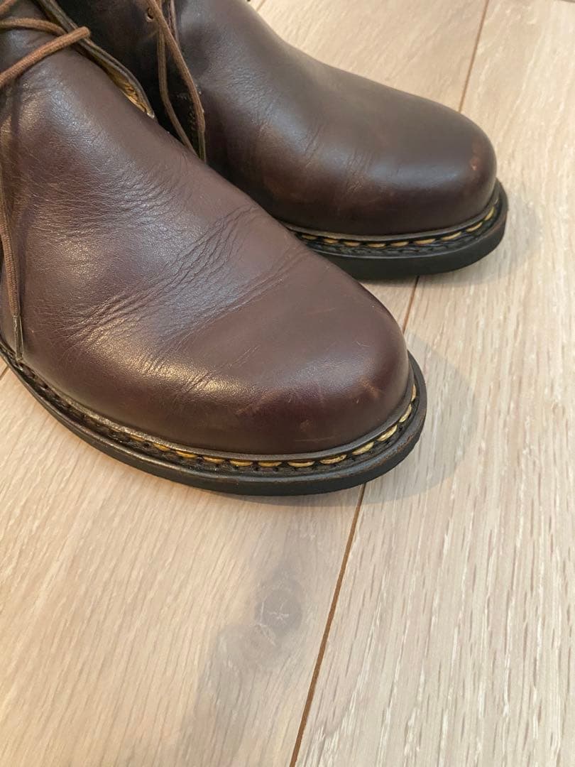 paraboot blois パラブーツ　ブロワ　UK6F