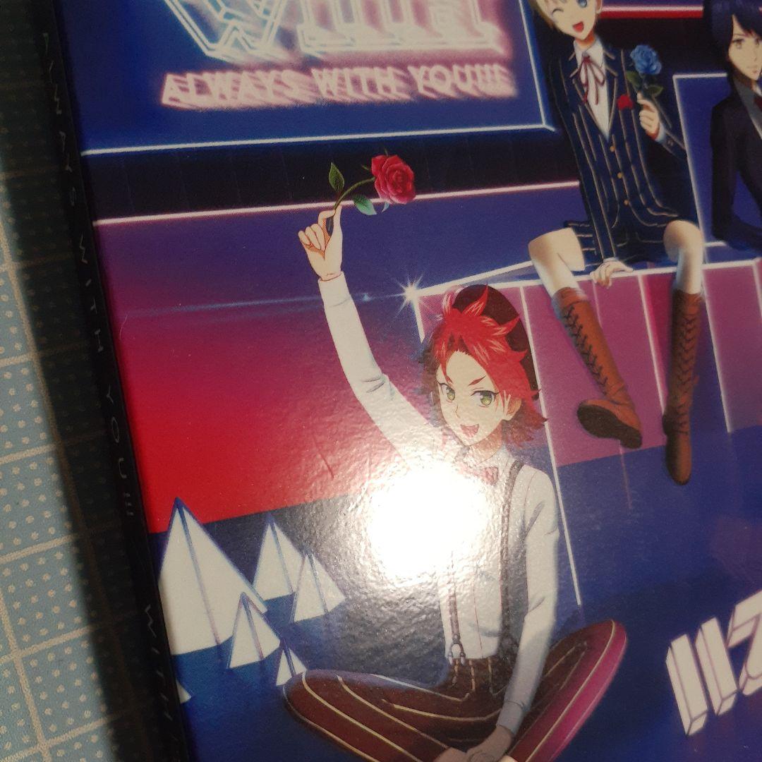 中古品 ALWAYS WITH YOU!!! 初回限定盤 プリパラ WITH