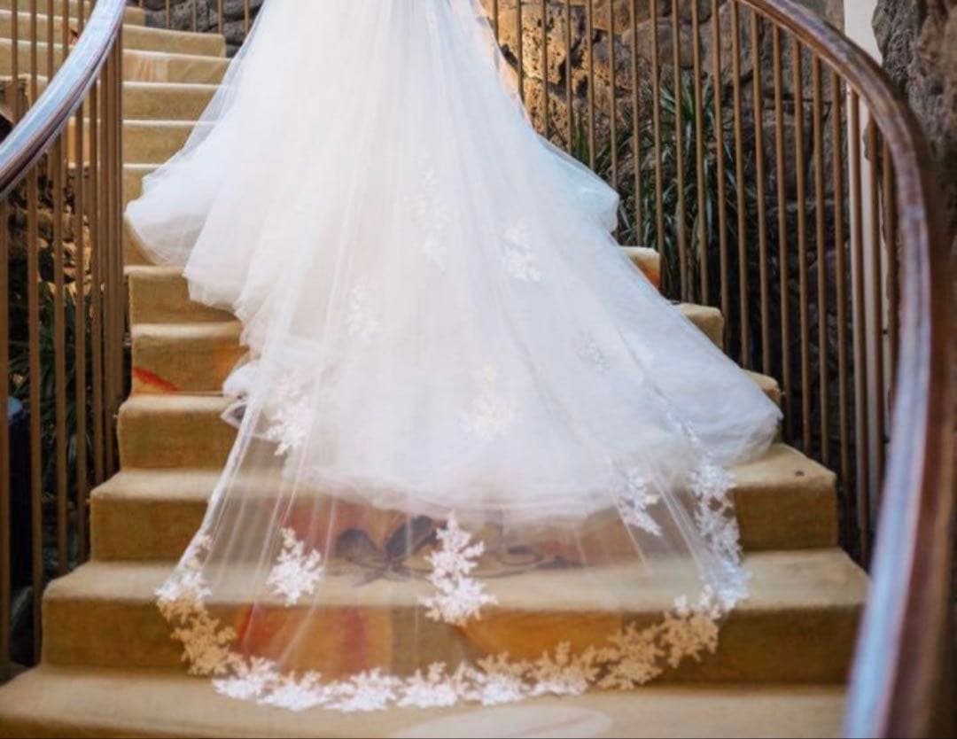 【美品】Vieux Paris ウエディングベール