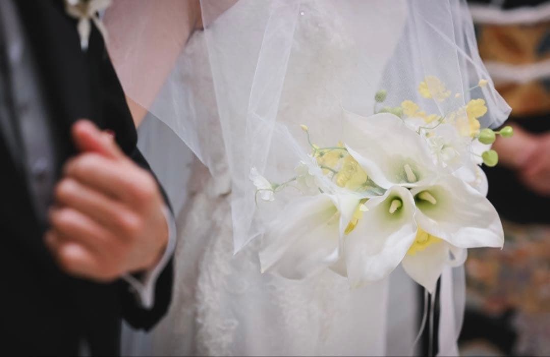 【美品】Vieux Paris ウエディングベール