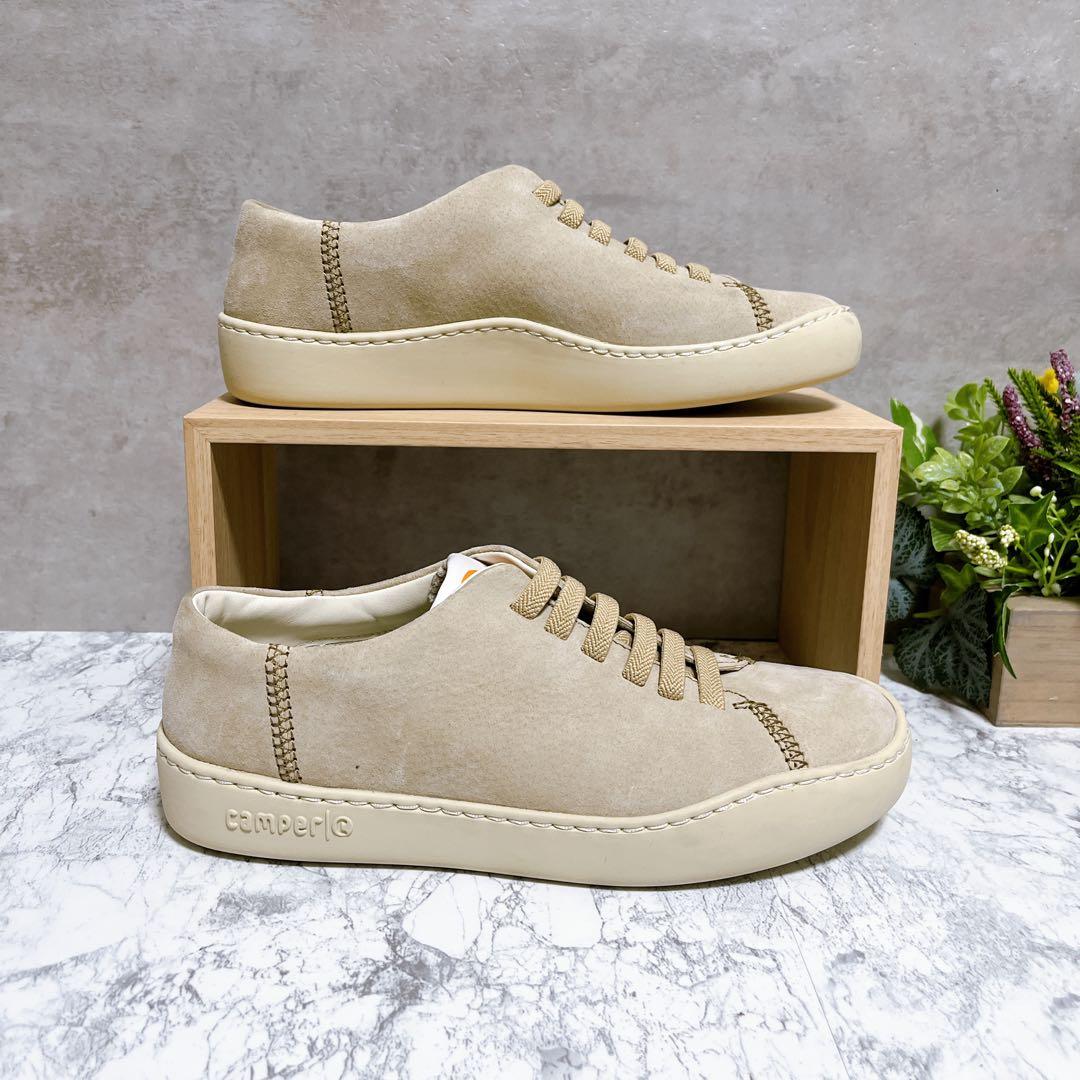 ほぼ新品【CAMPER カンペール】ペウツーリング スニーカー 36 完売品