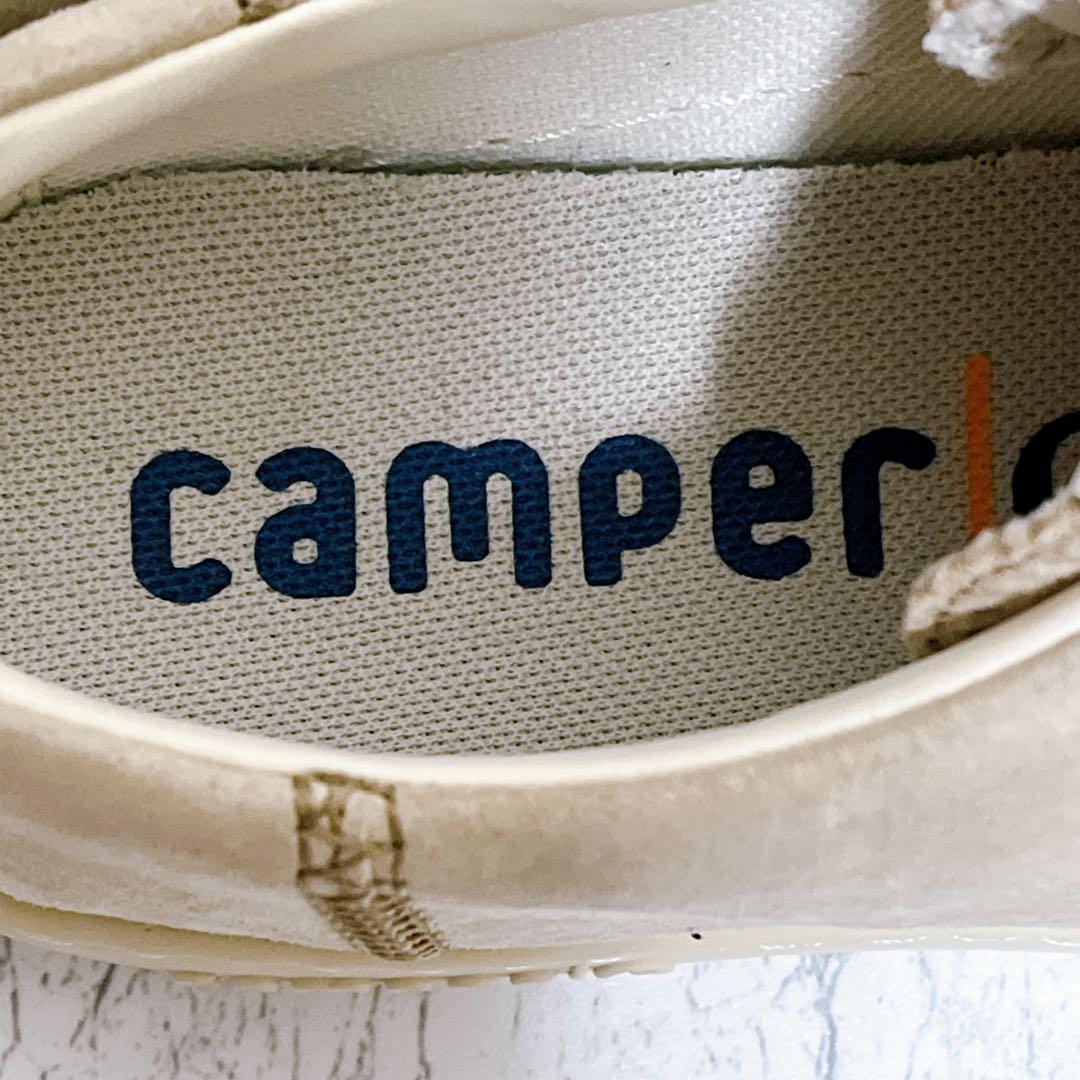 ほぼ新品【CAMPER カンペール】ペウツーリング スニーカー 36 完売品