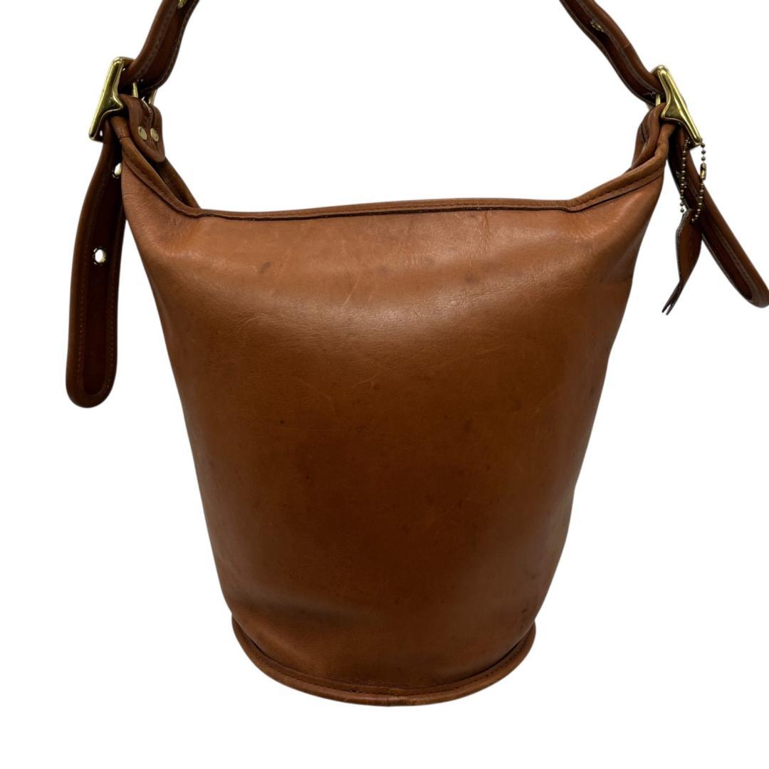 バッグ Vintage Coach Shoulder Bag Blown 1341