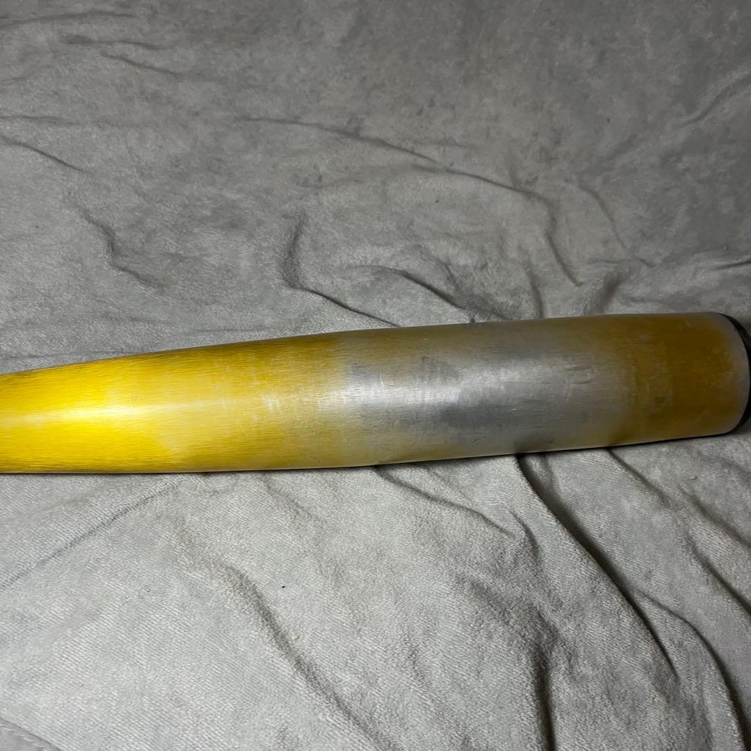 VKONG 02 中学生硬式バット HS700 ゴールド　83cm