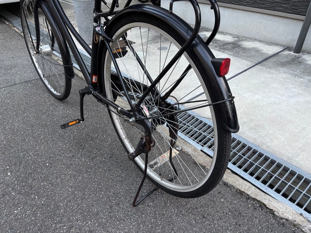 シティサイクル ブラック 即購入❌