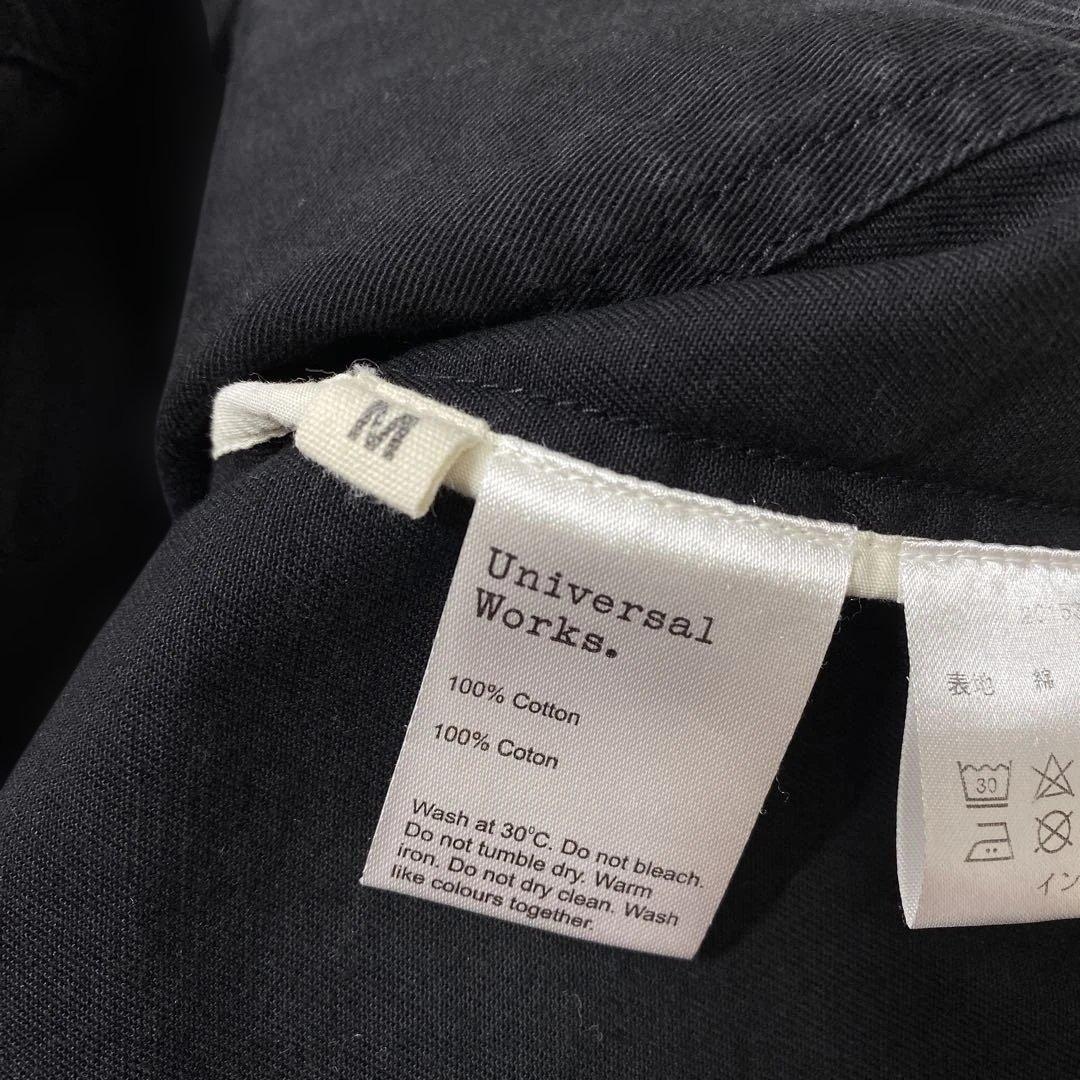 Universal Works CABIN JKT キャビンジャケット