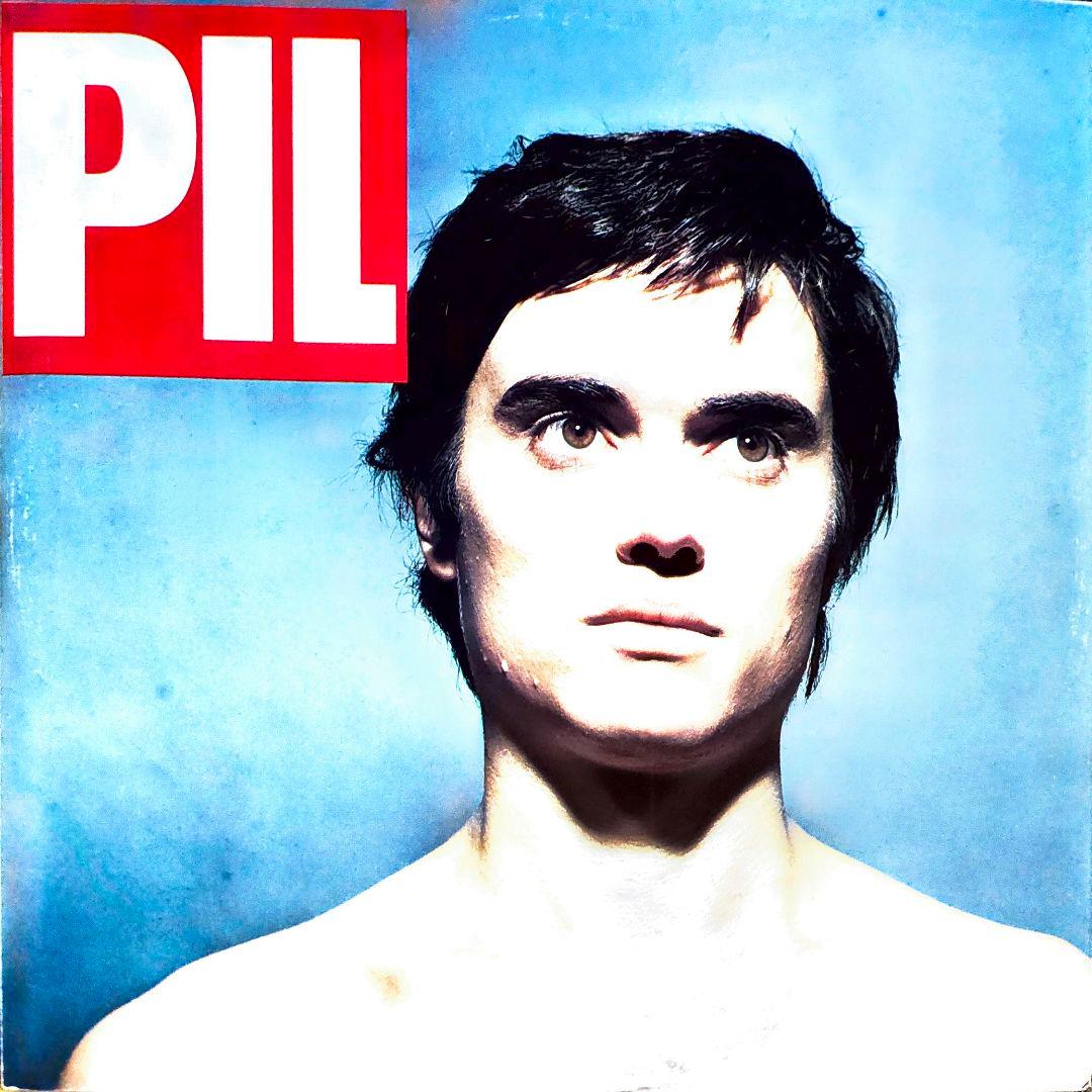 PUBLIC IMAGE /PIL 1stアルバム　パブリック・イメージ国内盤