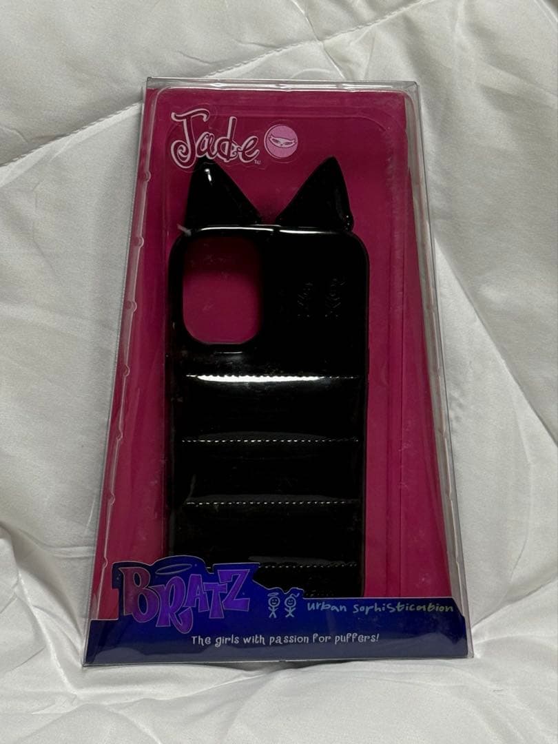 新品 Urban Sophistication Jade 猫耳 iPhone16