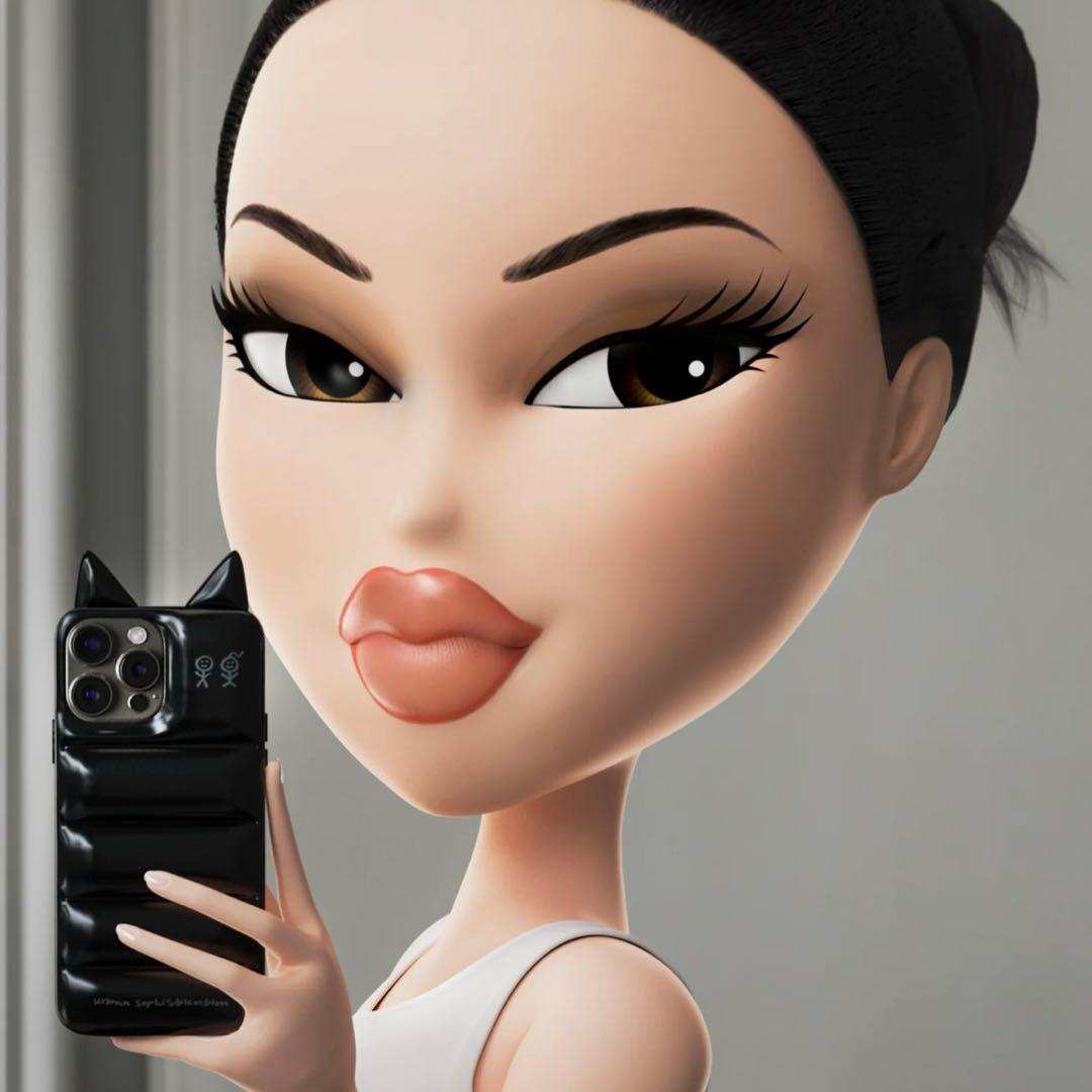 新品 Urban Sophistication Jade 猫耳 iPhone16