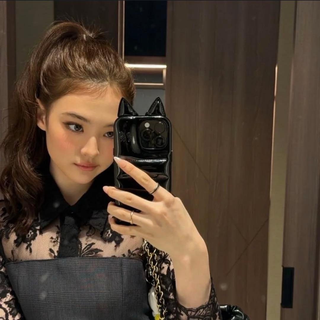 新品 Urban Sophistication Jade 猫耳 iPhone16