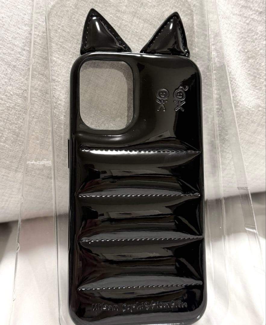 新品 Urban Sophistication Jade 猫耳 iPhone16