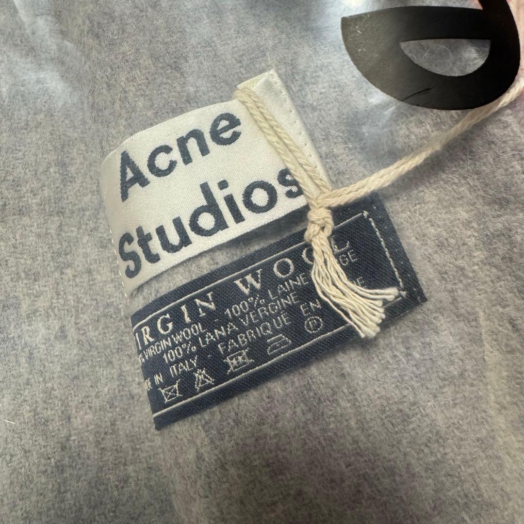 なりこ　新品未使用 Acne Studios マフラー