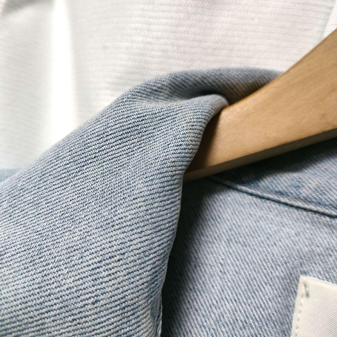 【極美品】CITIZENS OF HUMANITY オーバーデニムジャケット