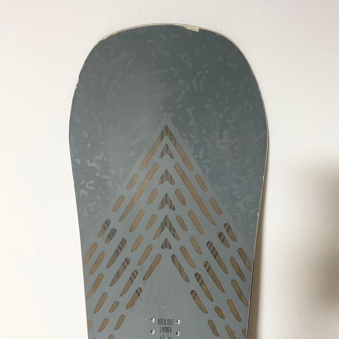 ✨希少✨サロモン The Villain Classicks 150cm 板