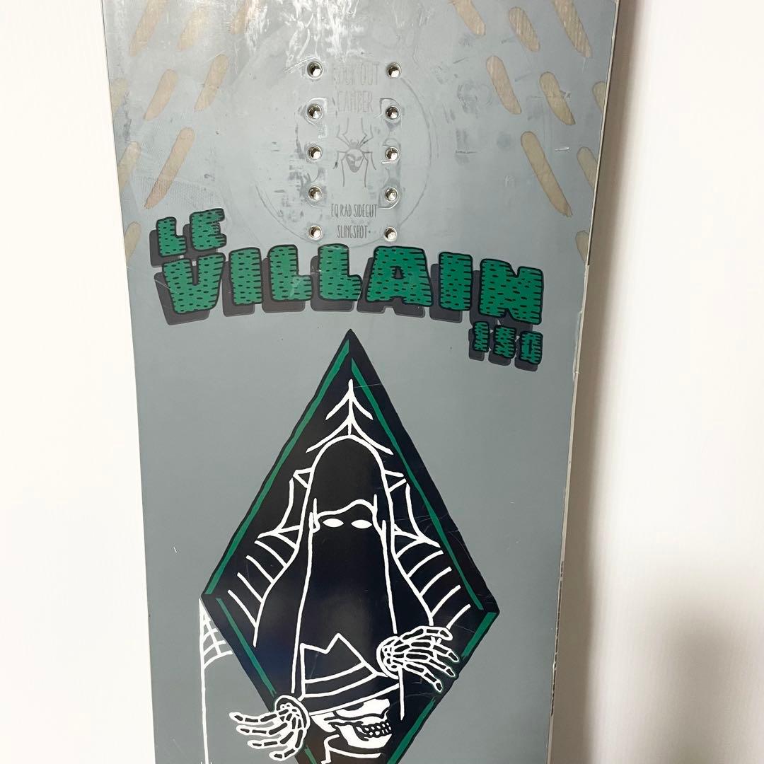 ✨希少✨サロモン The Villain Classicks 150cm 板