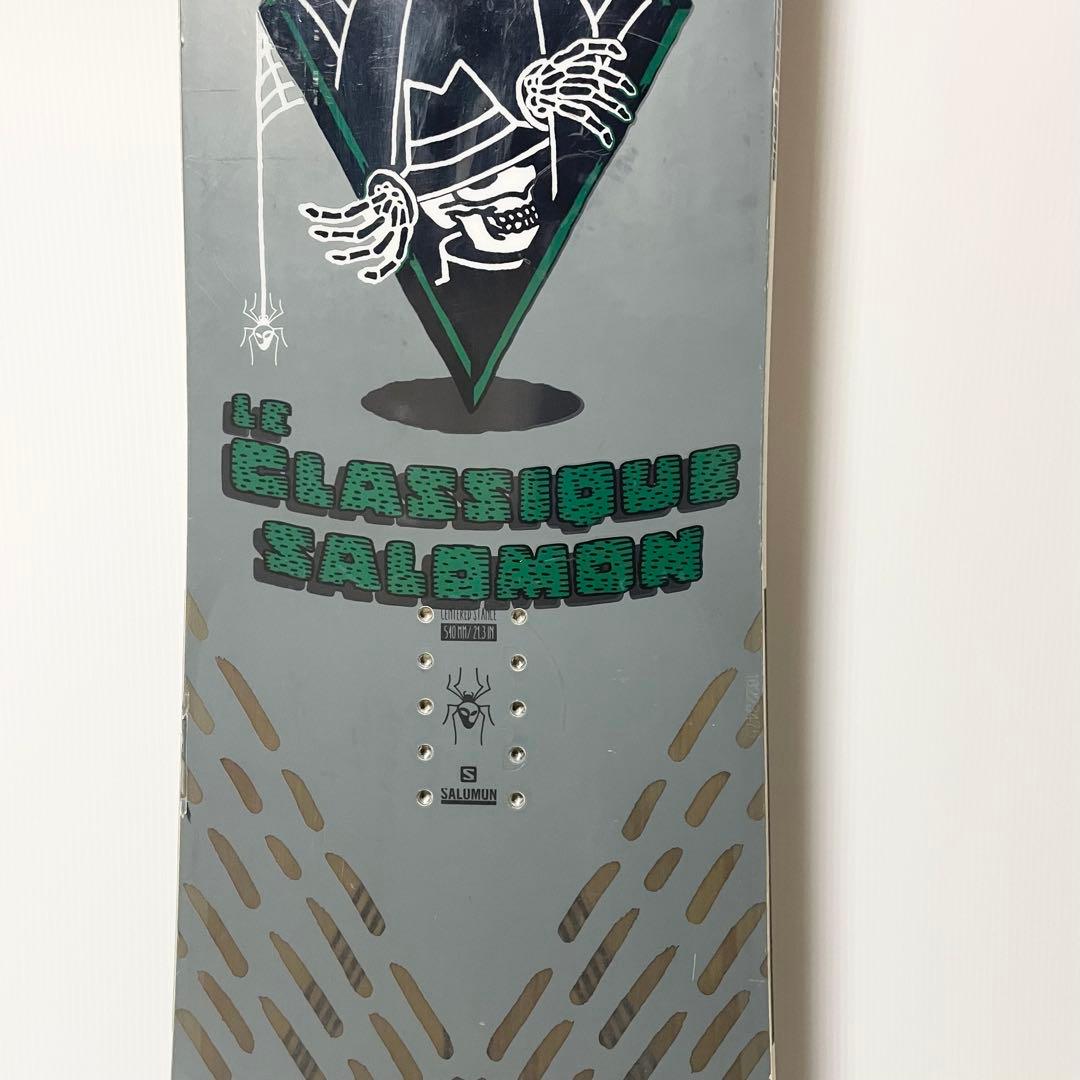 ✨希少✨サロモン The Villain Classicks 150cm 板