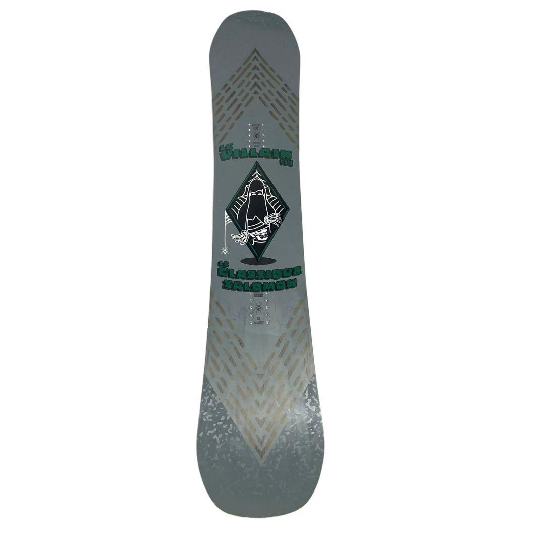 ✨希少✨サロモン The Villain Classicks 150cm 板