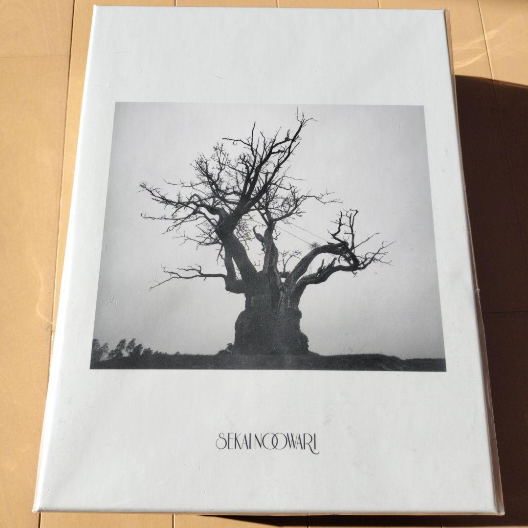 SEKAI NO OWARI 2010-2019　完全生産限定プレミアムBOX