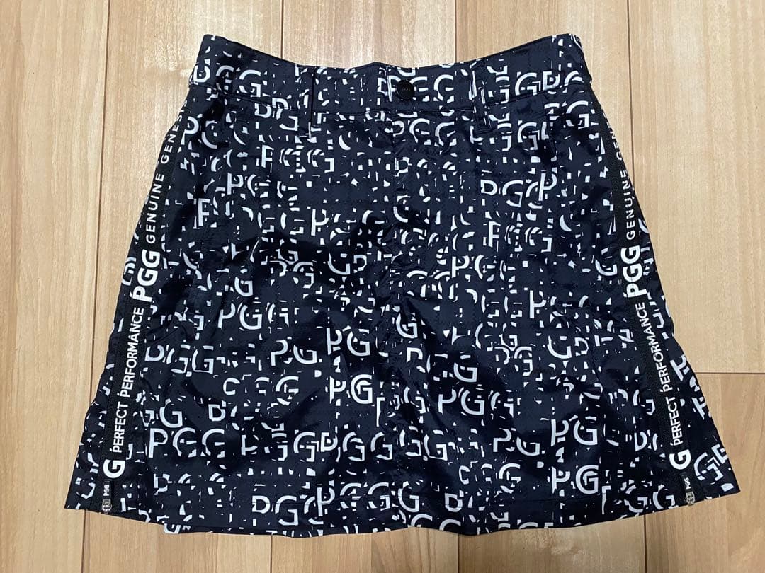 PGG ロゴプリント セットアップ