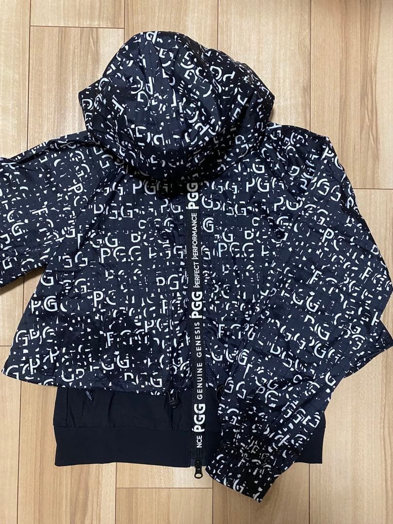 PGG ロゴプリント セットアップ