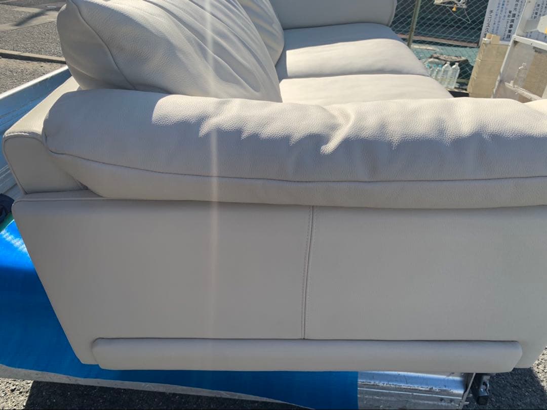 12/25までクリスマス価格CORIUM ジェローム ソファIDC OTSUKA