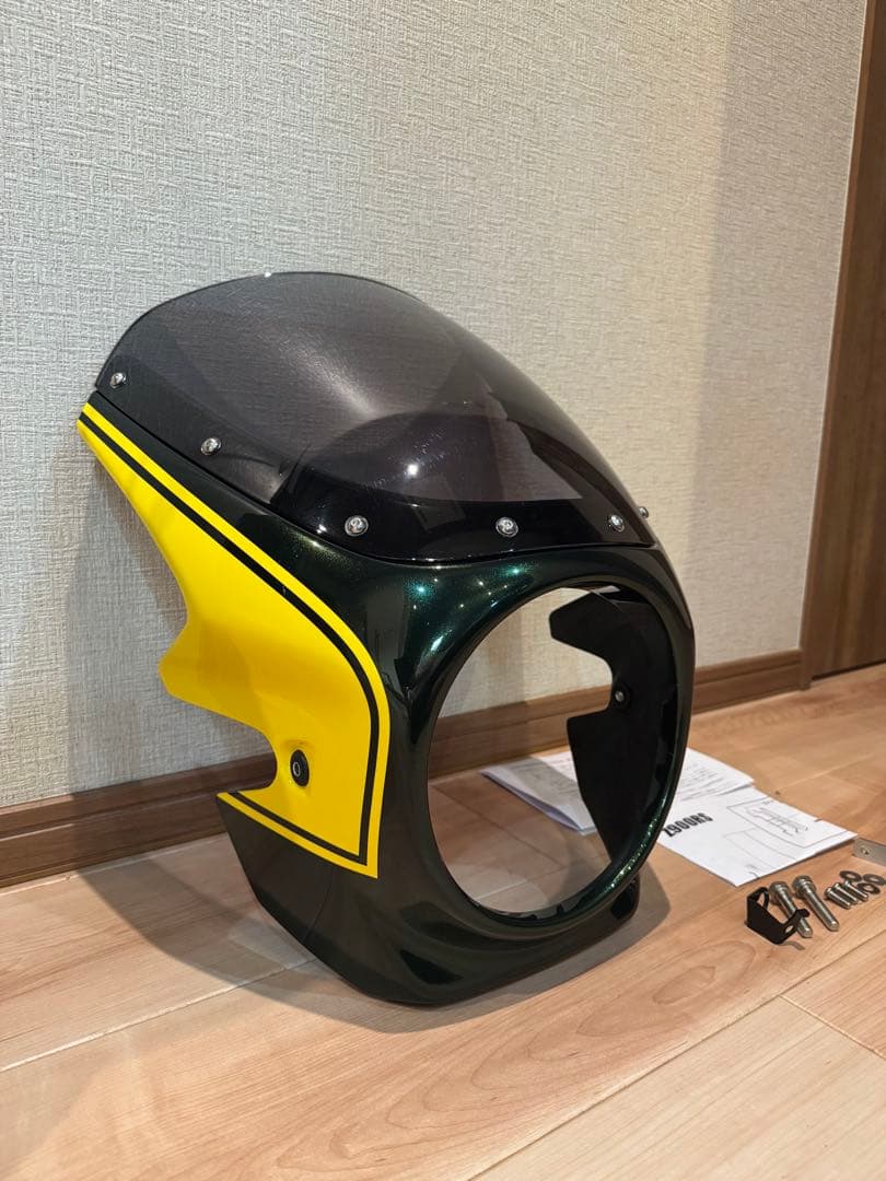 【美品】Z900RS CHIC DESIGN ロードコメット