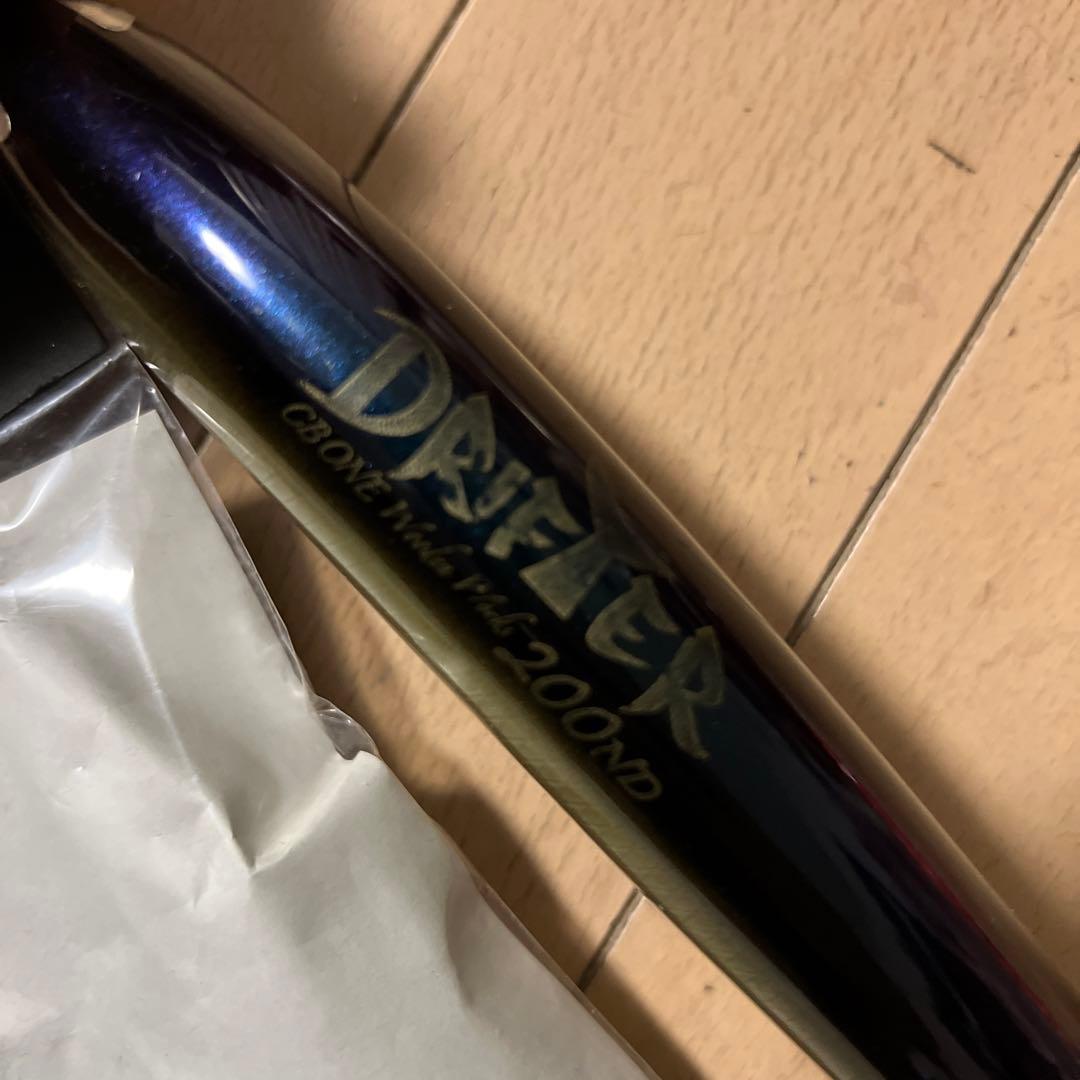 ルアー・フライ CB ONE