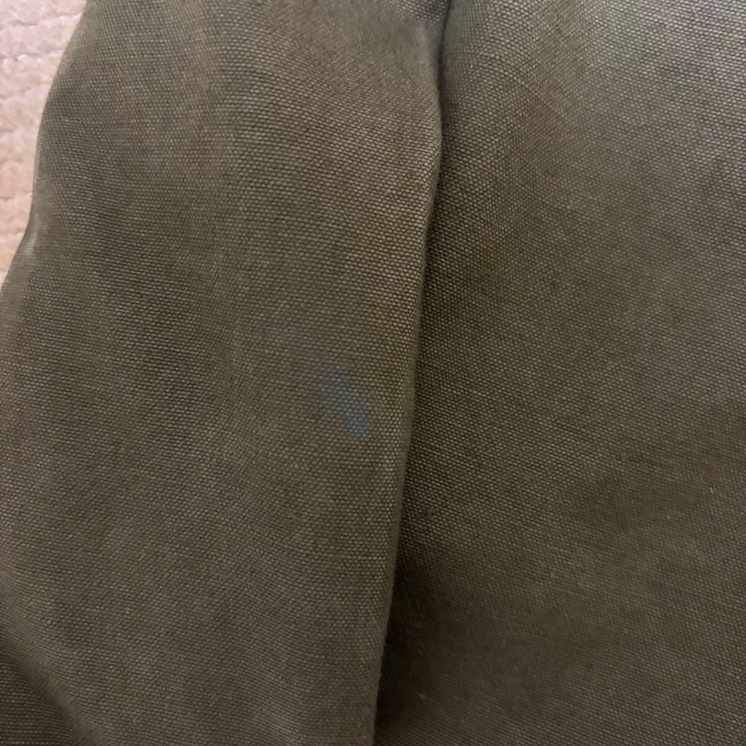 50s オランダ軍 ダブルフェイス カーゴパンツ ミリタリー vintage