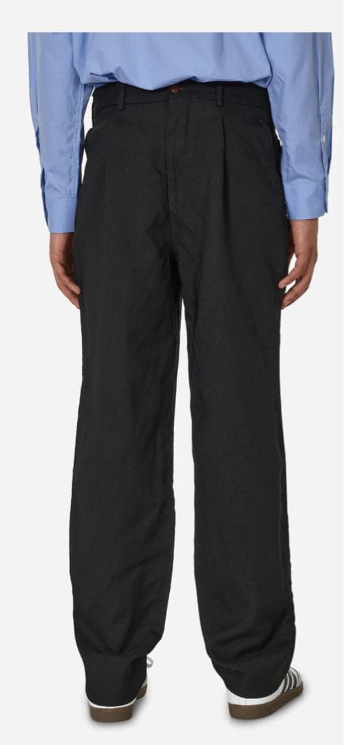 コムデギャルソンオムプリュス　Double Front Trousers