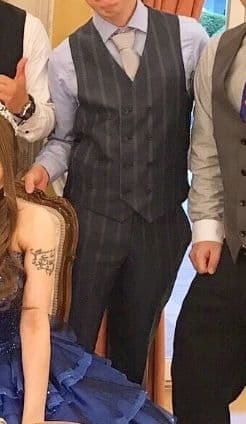 セミオーダースーツ