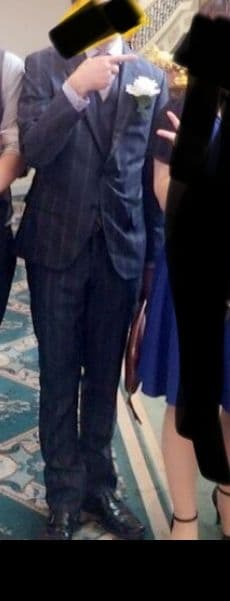 セミオーダースーツ