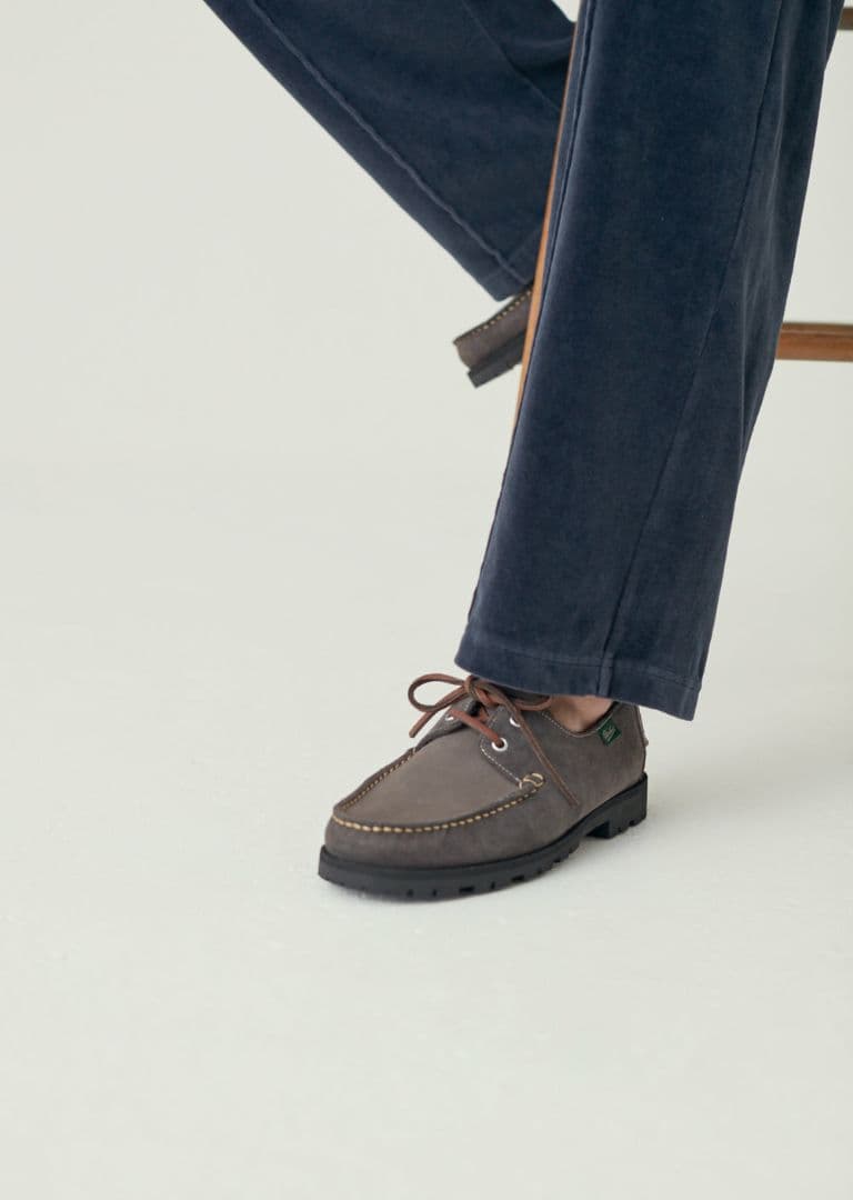 Paraboot×FilMelange　9ハーフ　フィルメランジェ　パラブーツ