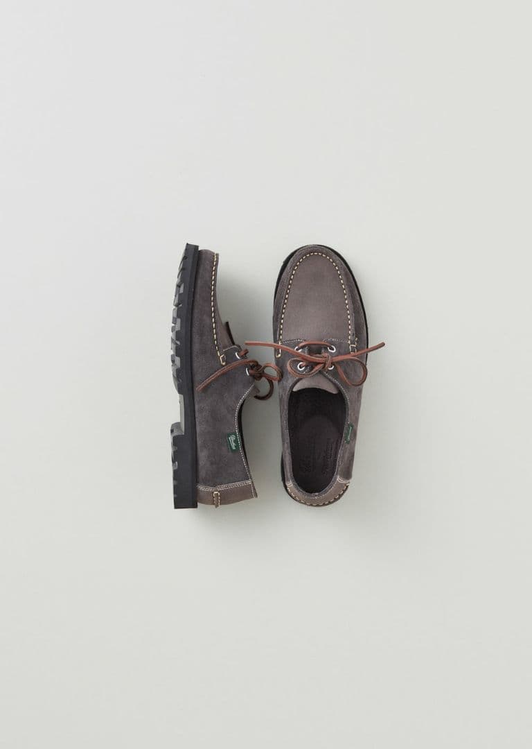 Paraboot×FilMelange　9ハーフ　フィルメランジェ　パラブーツ