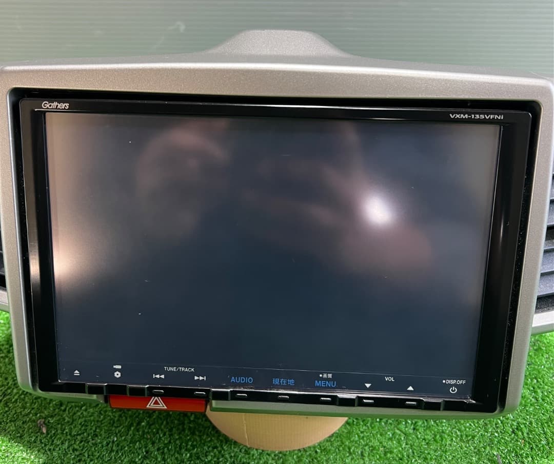 ホンダ純正ナビ Gathers VXM-135VFNI 2012年
