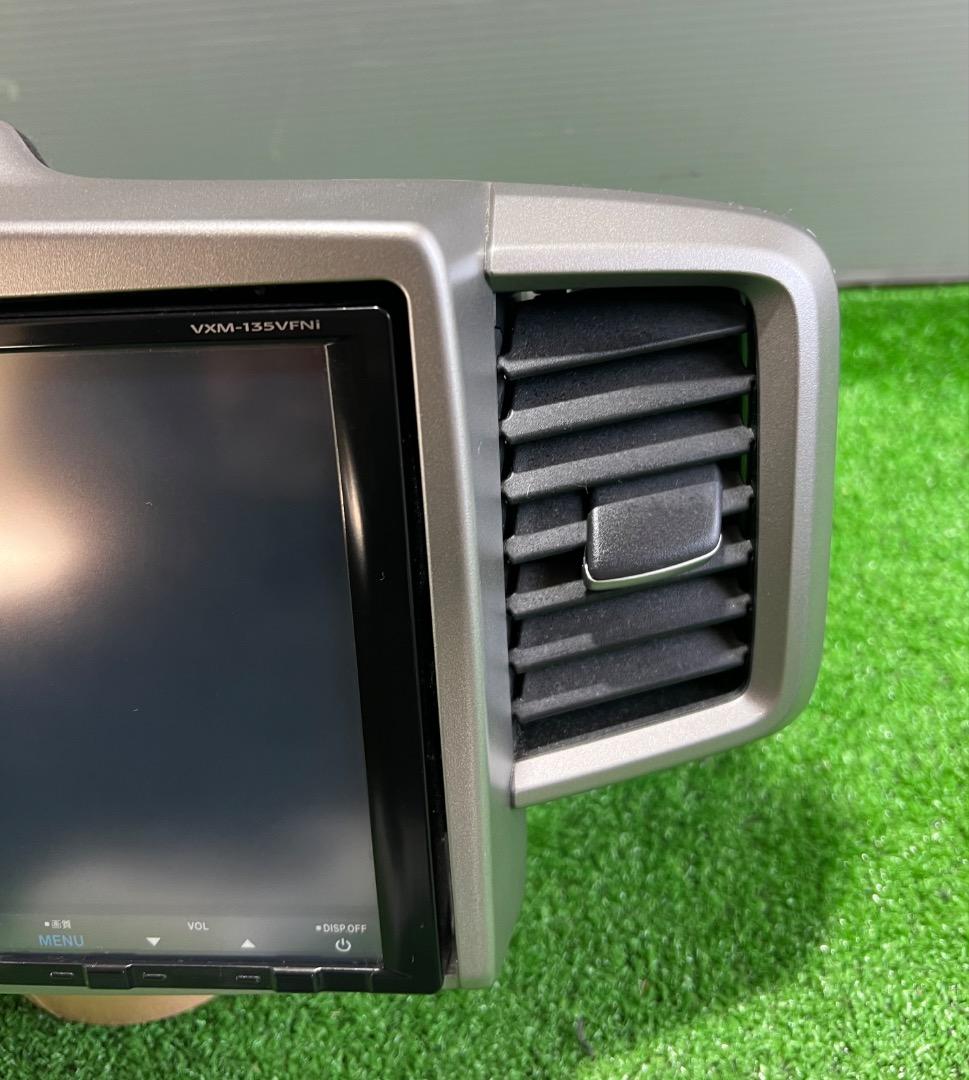 ホンダ純正ナビ Gathers VXM-135VFNI 2012年