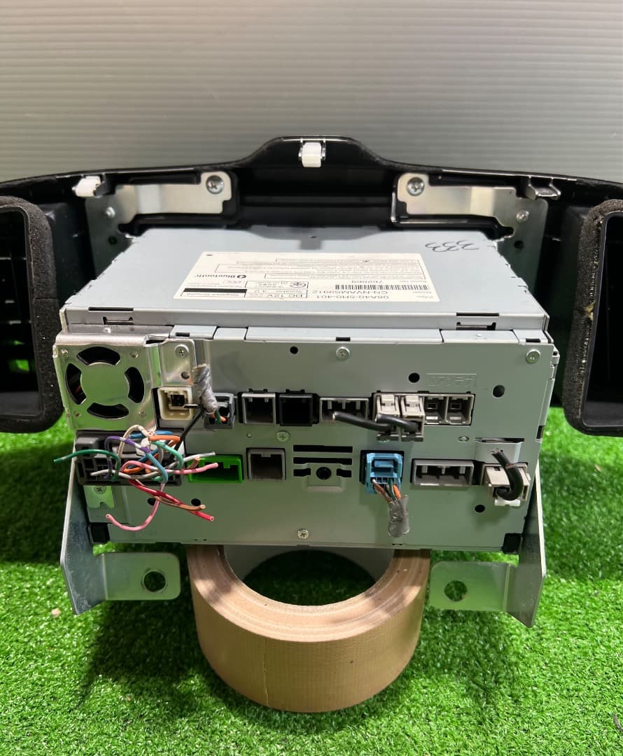 ホンダ純正ナビ Gathers VXM-135VFNI 2012年