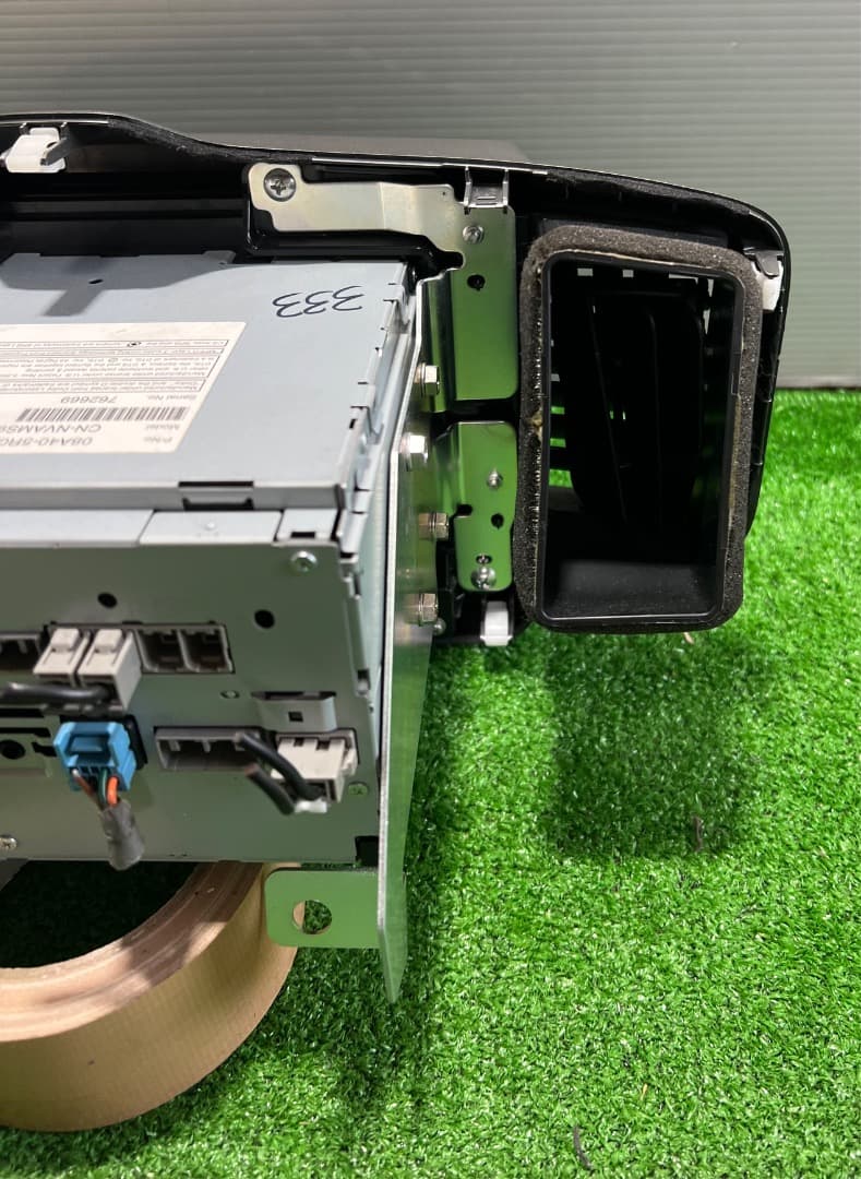 ホンダ純正ナビ Gathers VXM-135VFNI 2012年