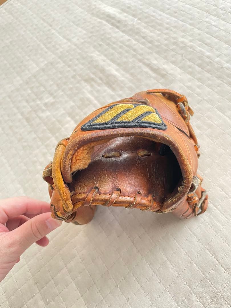 セール！希少！ミズノプロオーダーグローブ(硬式用）