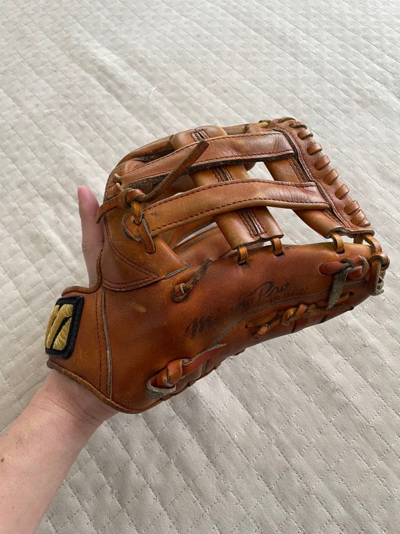 セール！希少！ミズノプロオーダーグローブ(硬式用）