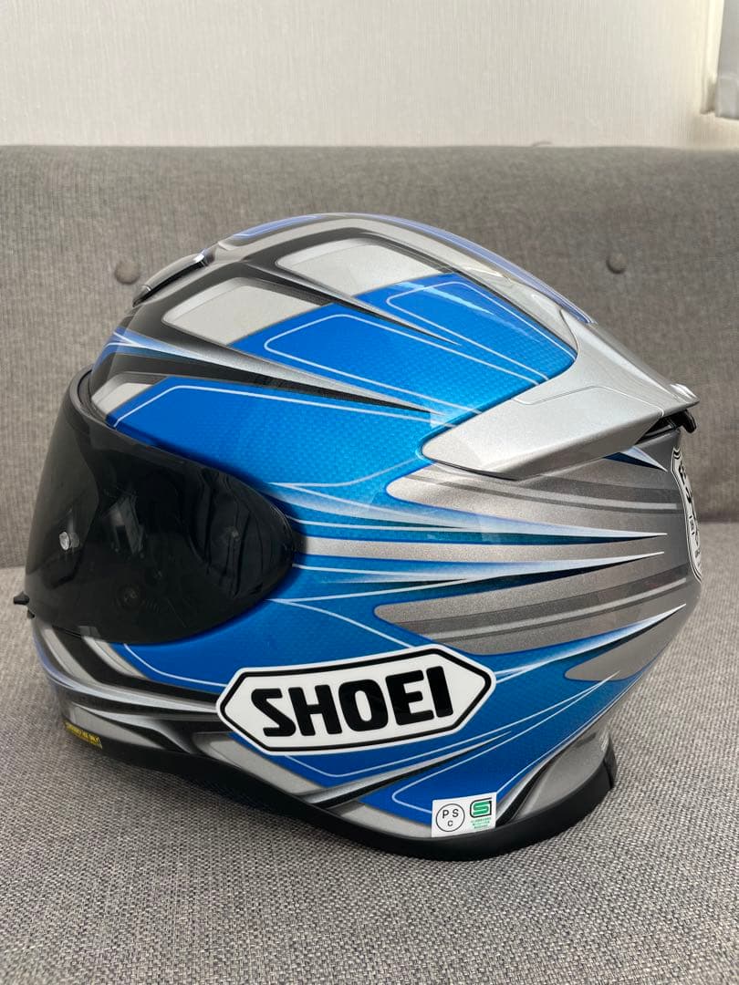 SHOEI ショウエイ Z-7 ランパス　美品