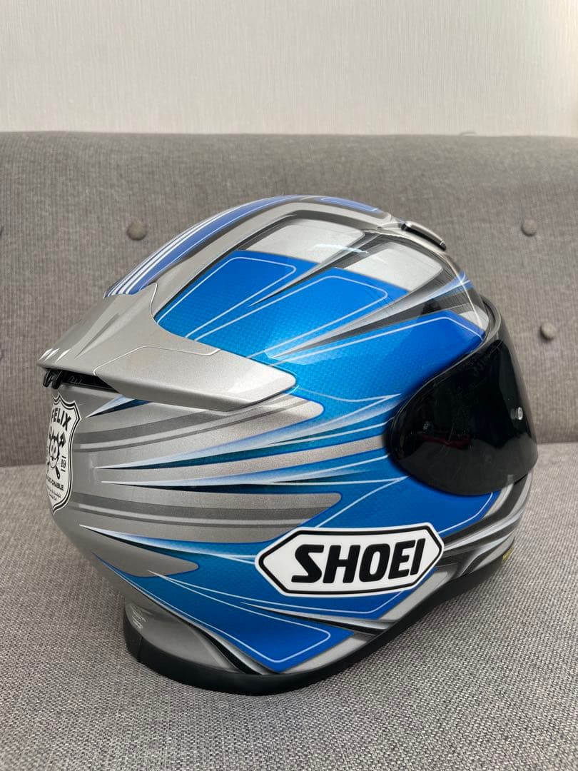 SHOEI ショウエイ Z-7 ランパス　美品