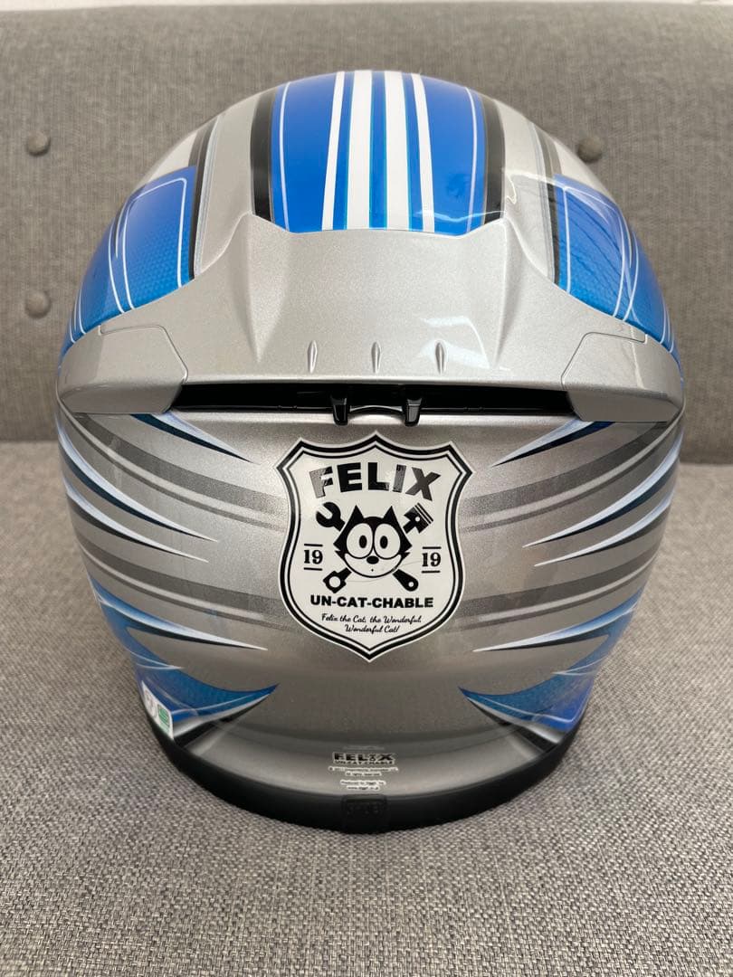 SHOEI ショウエイ Z-7 ランパス　美品