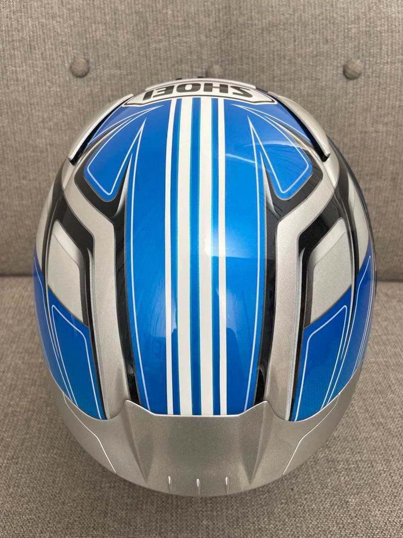 SHOEI ショウエイ Z-7 ランパス　美品