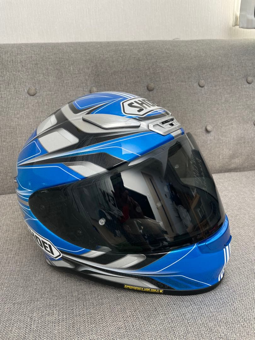 SHOEI ショウエイ Z-7 ランパス　美品
